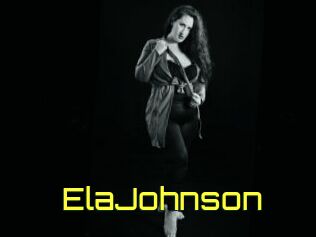 ElaJohnson