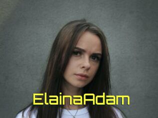 ElainaAdam