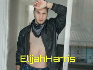 ElijahHarris