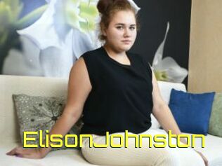 ElisonJohnston