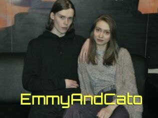 EmmyAndCato