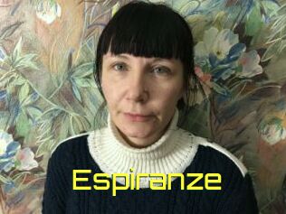 Espiranze