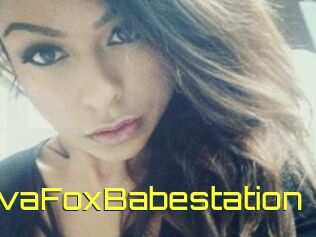 EvaFoxBabestation