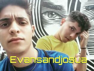 Evansandjosua