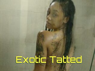 Exotic_Tatted