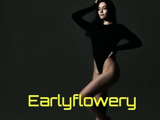 Earlyflowery