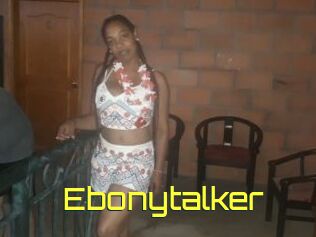 Ebonytalker