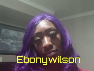 Ebonywilson