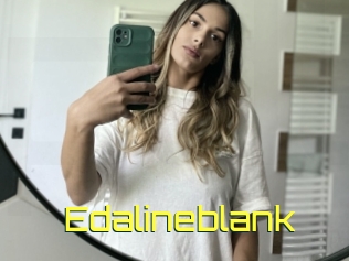 Edalineblank