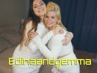 Edinaandgemma