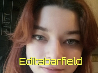 Editabarfield