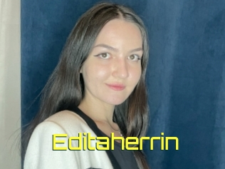 Editaherrin