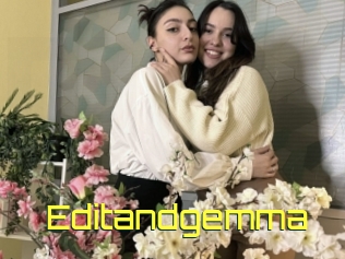 Editandgemma