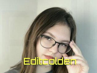 Editcolden