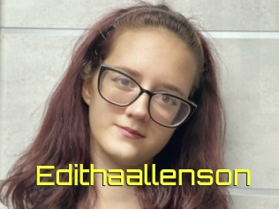 Edithaallenson