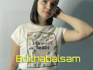 Edithabalsam