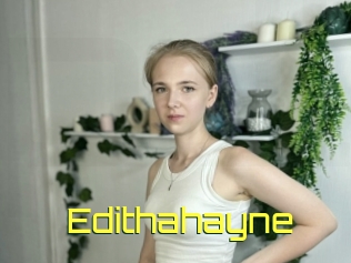 Edithahayne