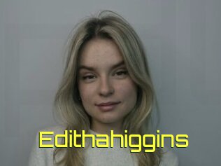 Edithahiggins