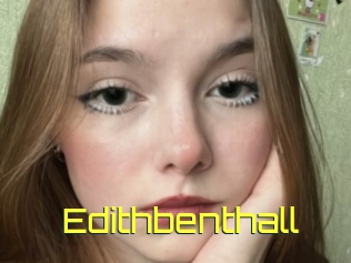 Edithbenthall