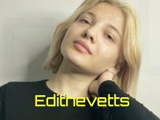 Edithevetts