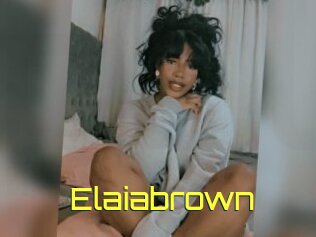 Elaiabrown