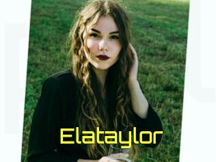 Elataylor