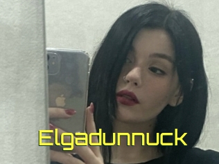 Elgadunnuck