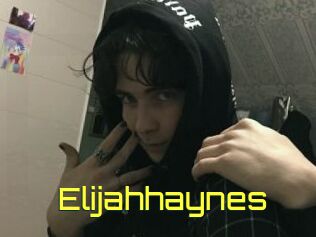 Elijahhaynes