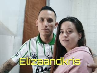 Elizaandkris