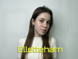 Elletteharn