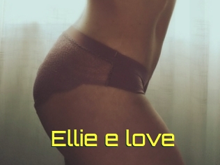 Ellie_e_love