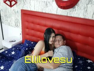 Ellilovesu