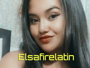 Elsafirelatin