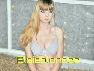 Elsieblondee