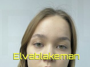 Elvablakeman