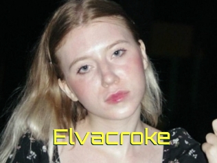 Elvacroke