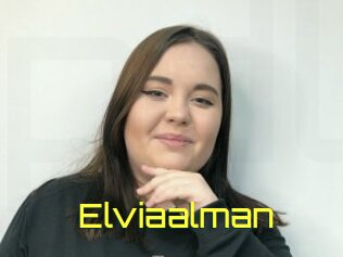 Elviaalman