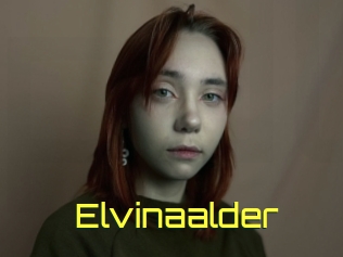 Elvinaalder