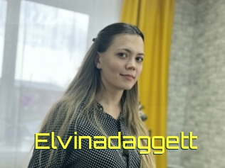 Elvinadaggett