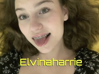 Elvinaharrie