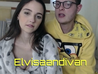 Elvisaandivan