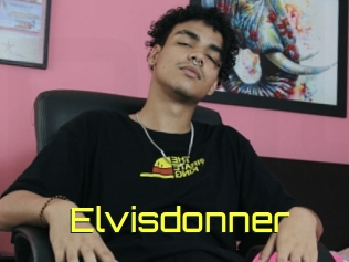 Elvisdonner