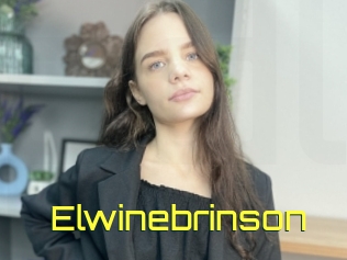 Elwinebrinson