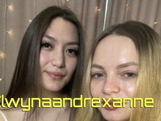 elwynaandrexanne Pine De Lapin