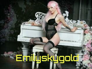 Emilyskygold