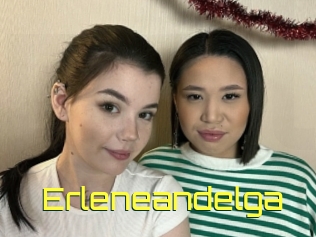Erleneandelga