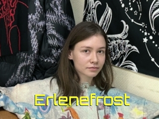 Erlenefrost