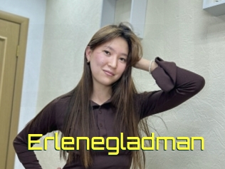 Erlenegladman