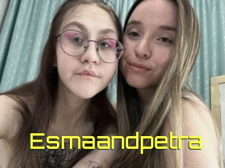 Esmaandpetra