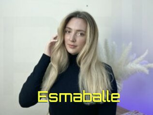 Esmaballe